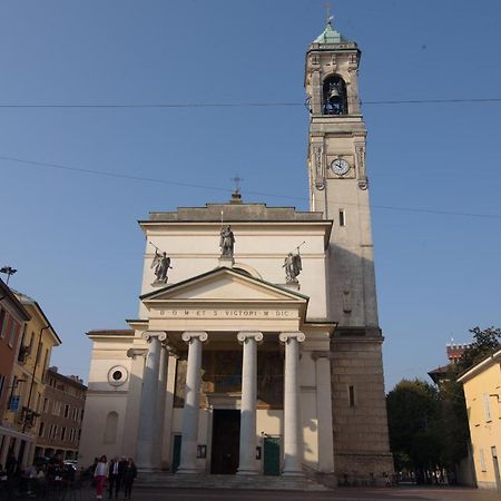 Appartamenti S Onofrio Rho Buitenkant foto