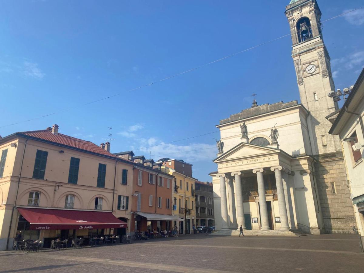 Appartamenti S Onofrio Rho Buitenkant foto