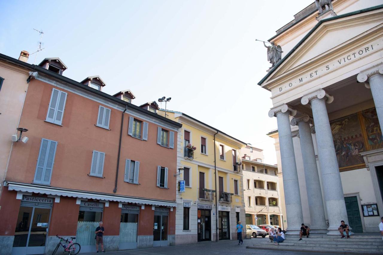 Appartamenti S Onofrio Rho Buitenkant foto