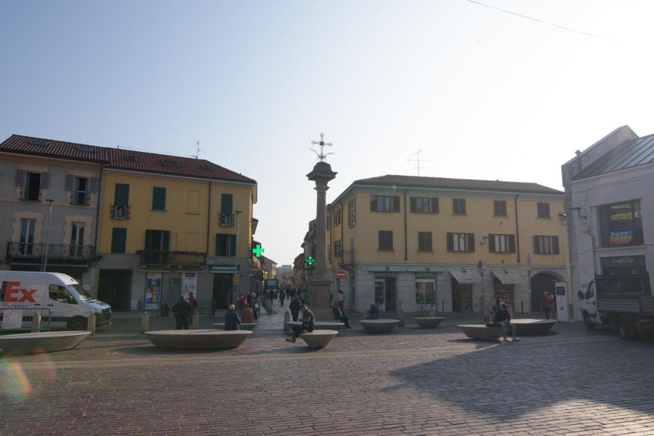 Appartamenti S Onofrio Rho Buitenkant foto