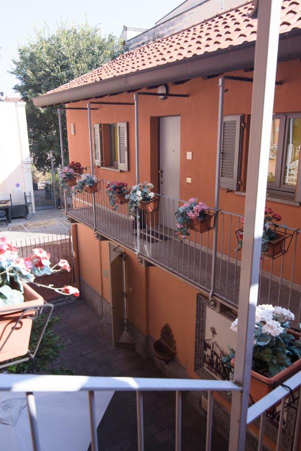 Appartamenti S Onofrio Rho Buitenkant foto