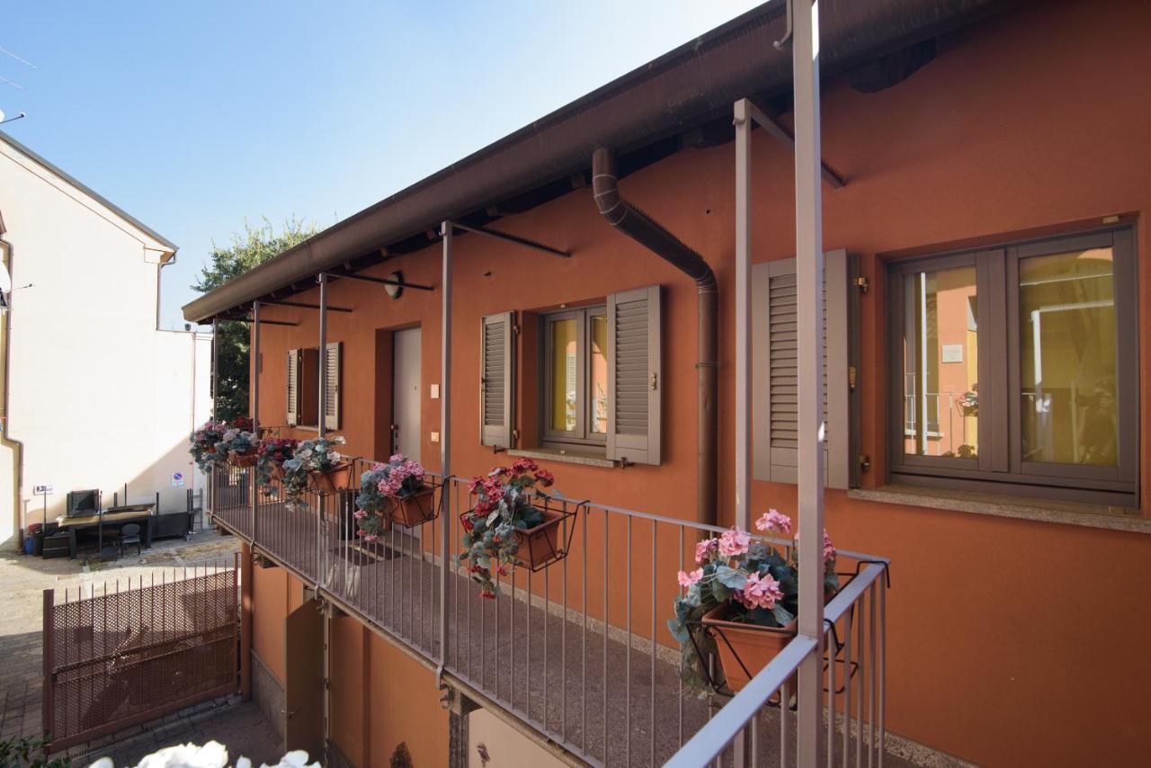 Appartamenti S Onofrio Rho Buitenkant foto