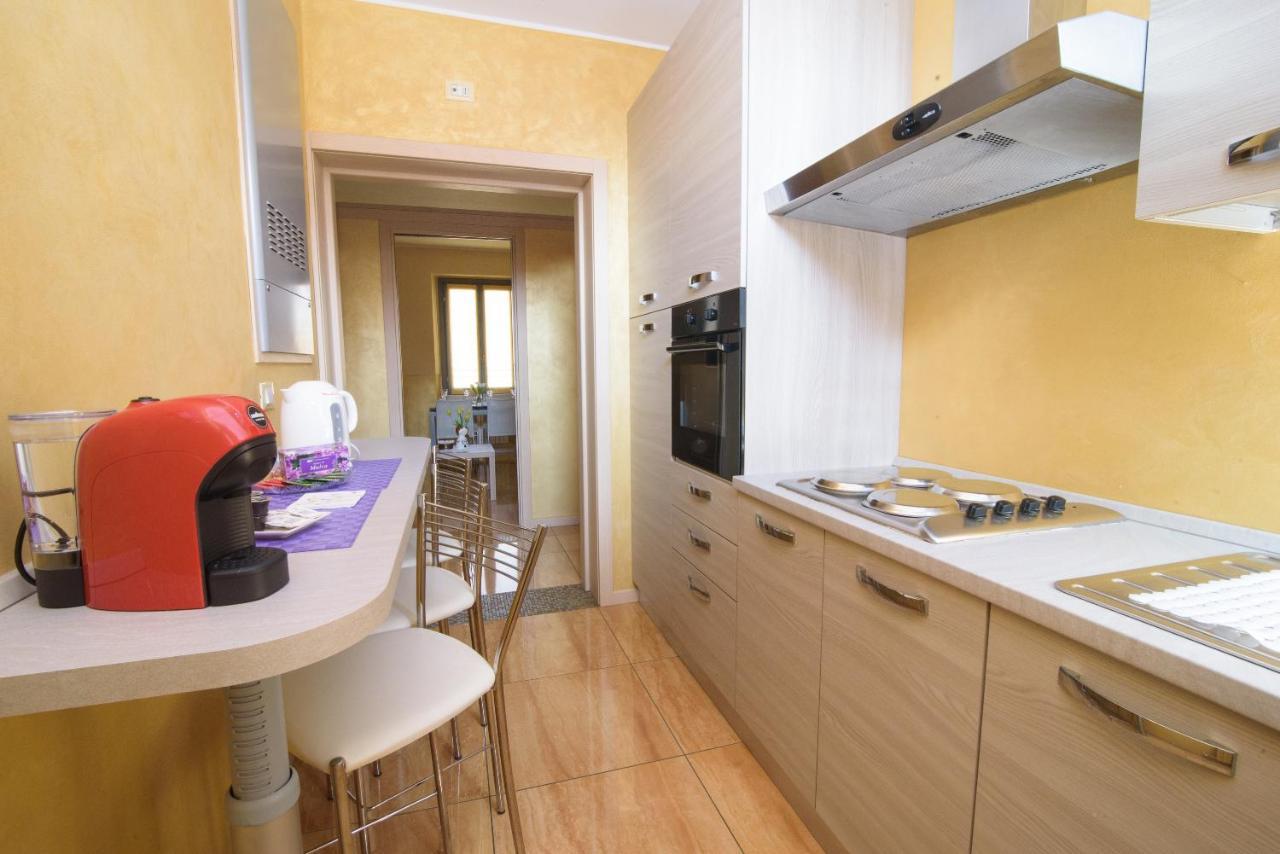 Appartamenti S Onofrio Rho Buitenkant foto