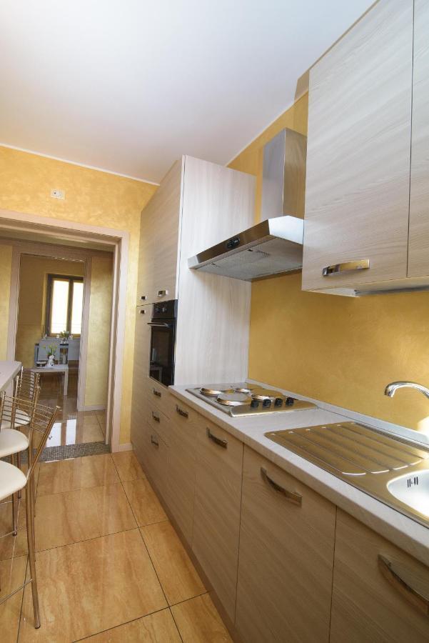 Appartamenti S Onofrio Rho Buitenkant foto