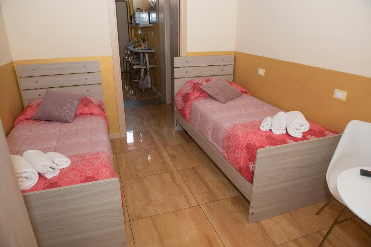 Appartamenti S Onofrio Rho Buitenkant foto