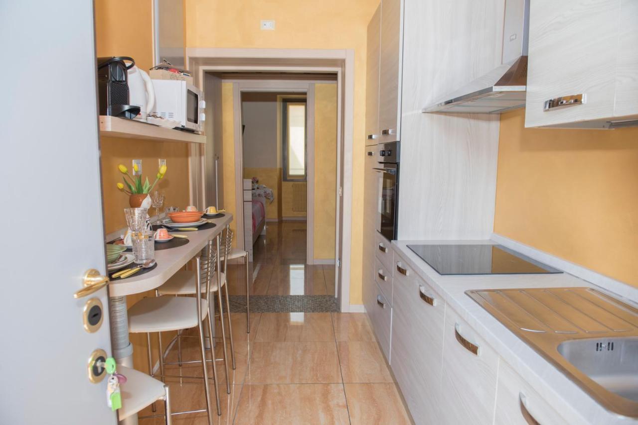Appartamenti S Onofrio Rho Buitenkant foto