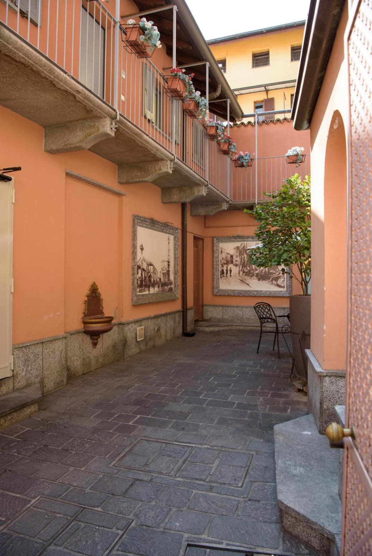 Appartamenti S Onofrio Rho Buitenkant foto